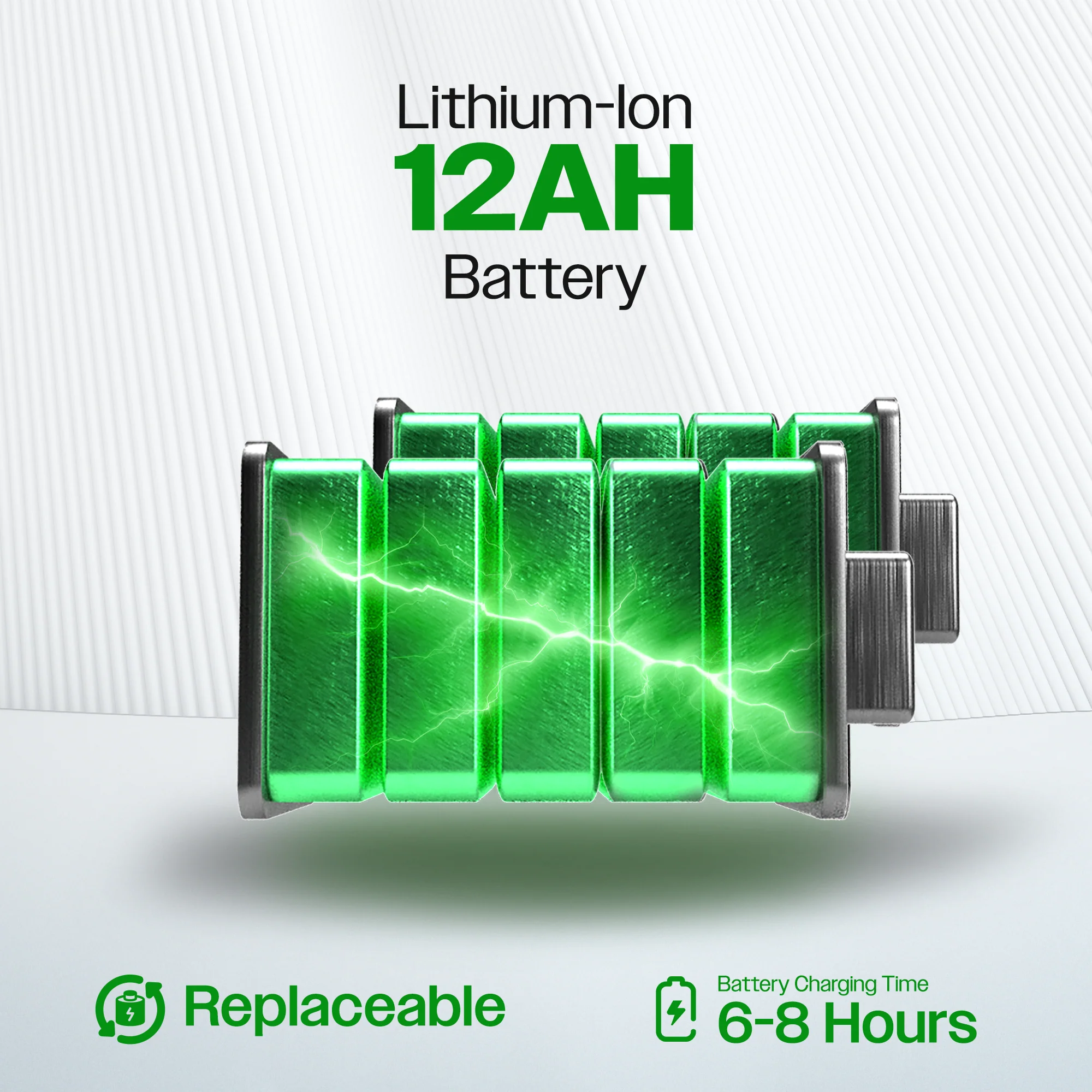 ARTEMIS PRO (Red) – Lightweight Foldable Electric Wheelchair - Image 2