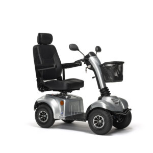 The Ceres SE is a modern Mobility Scooter