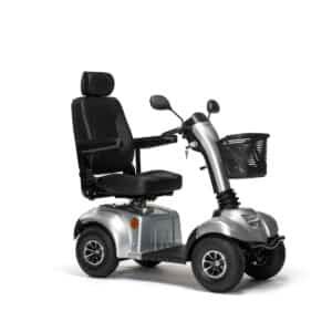 The Ceres SE is a modern Mobility Scooter