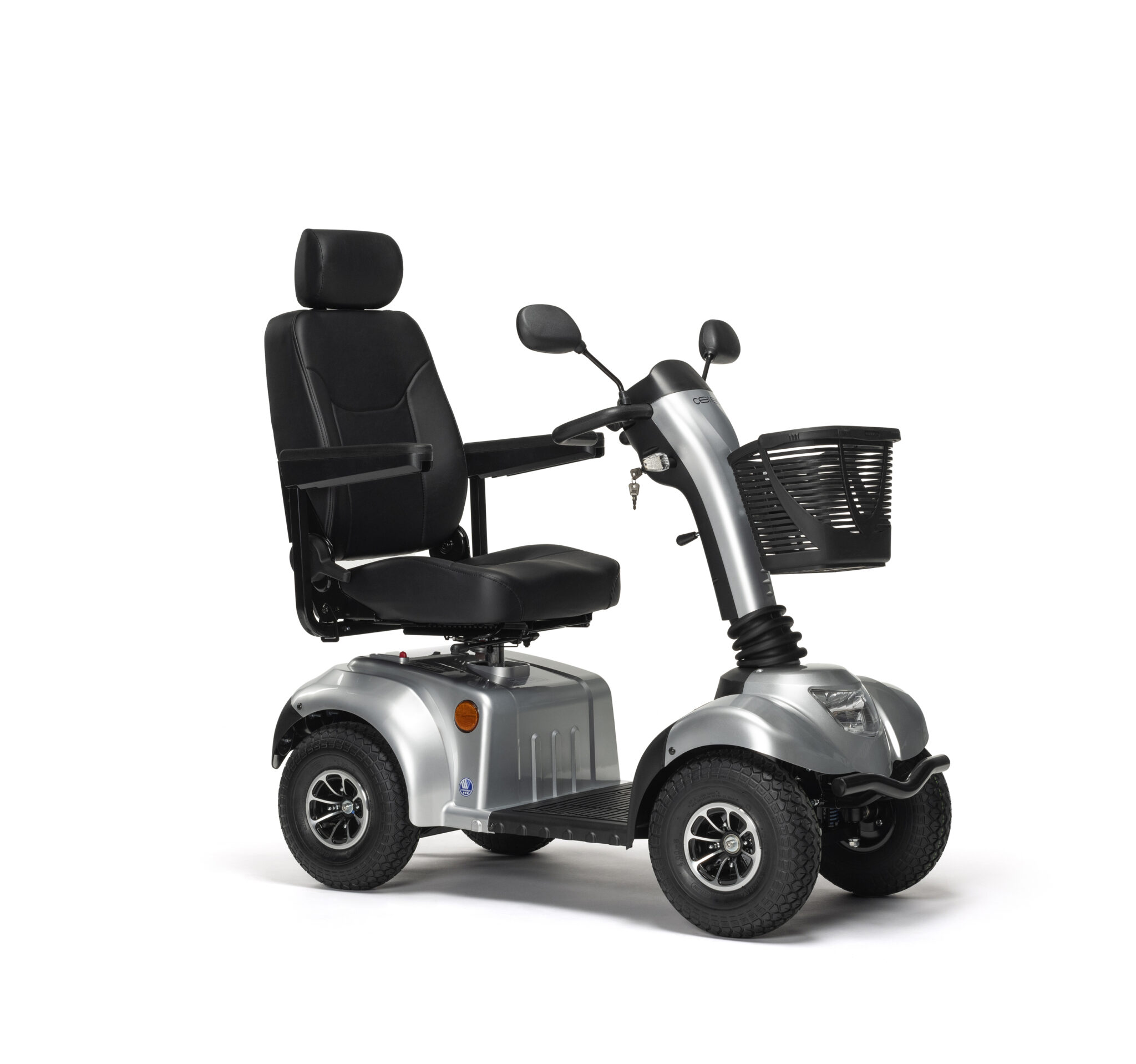 The Ceres SE is a modern Mobility Scooter