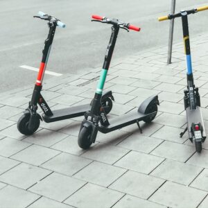 Minar ES250 Scooter