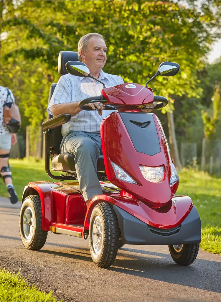 Abilize Ranger Mobility Scooter - Image 4