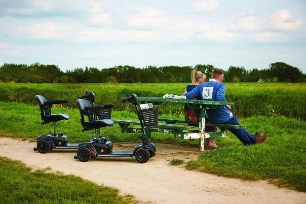 RASCAL VIE PORTABLE SCOOTER - Image 5