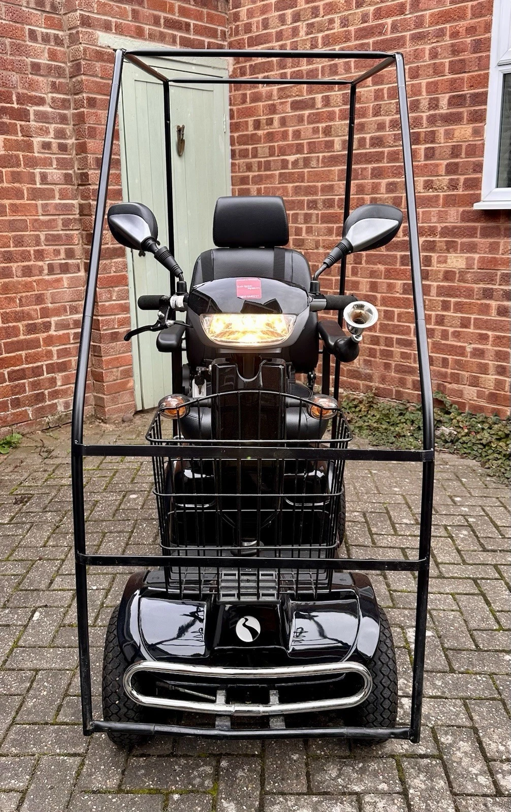 Rascal Pioneer Electric Mobility Scooter