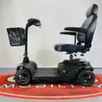 Abilize Stride Comforter mobility scooter