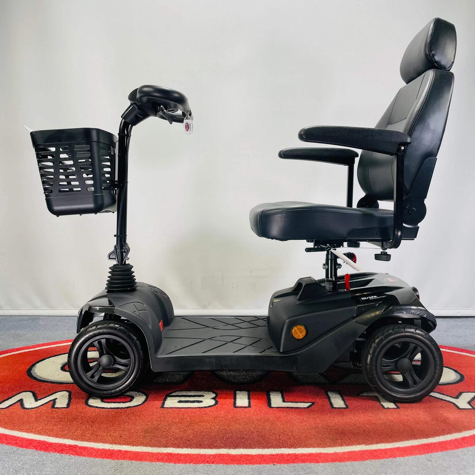 Abilize Stride Comforter mobility scooter