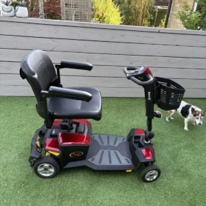 Pride Apex Rapid Mobility Scooter