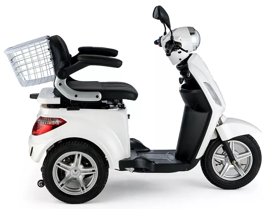 Veleco ZT15 Three-Wheel Mobility Scooter (900 W) - Image 4