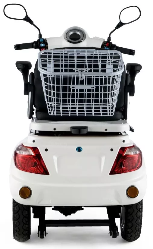 Veleco ZT15 Three-Wheel Mobility Scooter (900 W) - Image 5