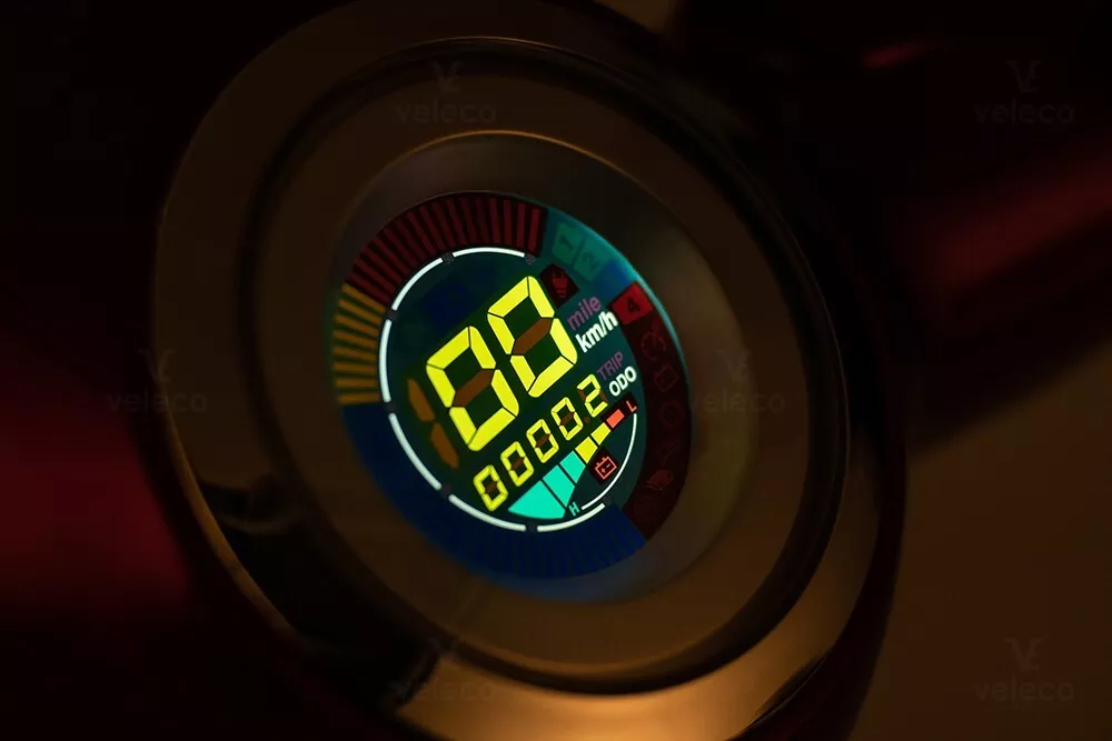 Veleco ZT15 Three-Wheel Mobility Scooter (900 W) - Image 10