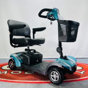 Rascal Veo Sport Car Boot Portable 4 mph Mobility Scooter