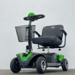 2018 TGA Zest Plus 4mph Mobility Scooter