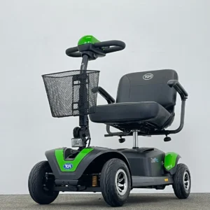 2018 TGA Zest Plus 4mph Mobility Scooter