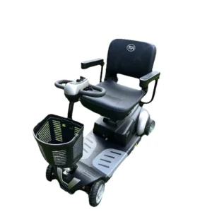TGA Zest Electric Portable Car Boot Mobility Scooter - 25 Stone LimitCAN DELIVER