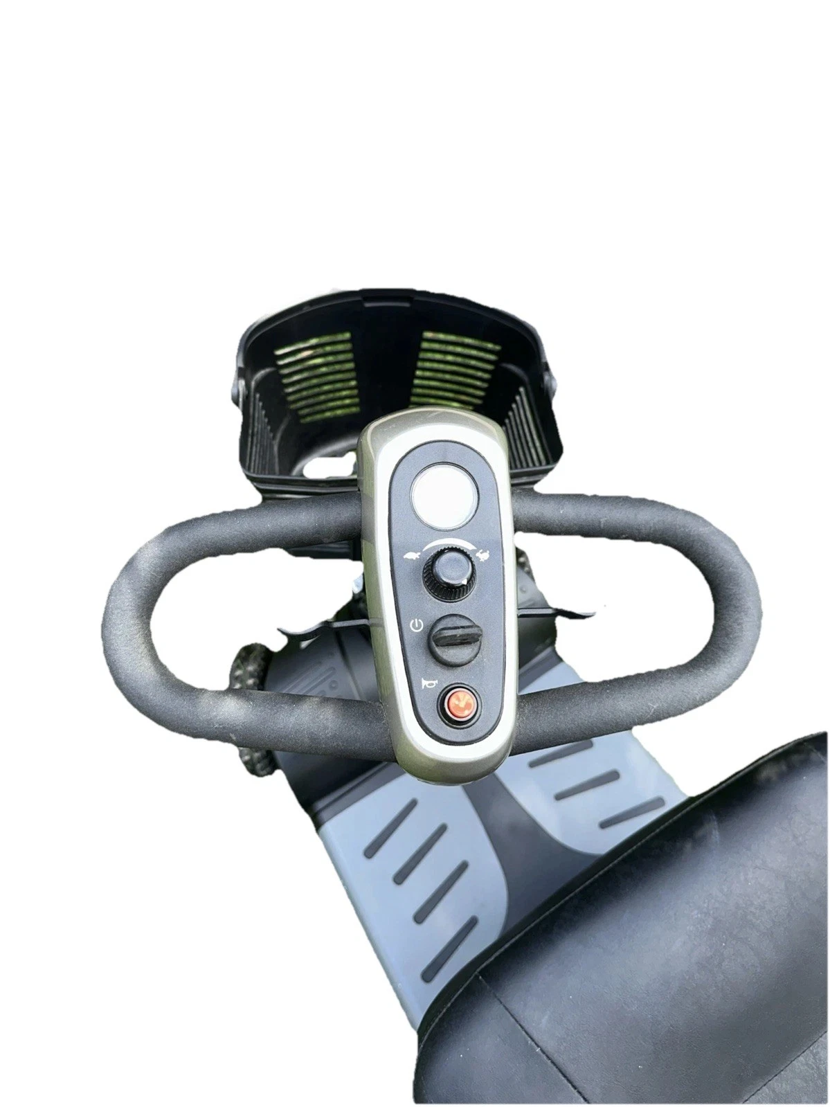 TGA Zest Electric Portable Car Boot Mobility Scooter - 25 Stone LimitCAN DELIVER - Image 5