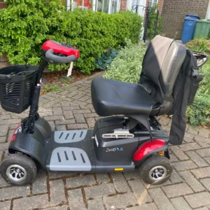 2023 TGA Zest Plus 4mph Mobility Scooter