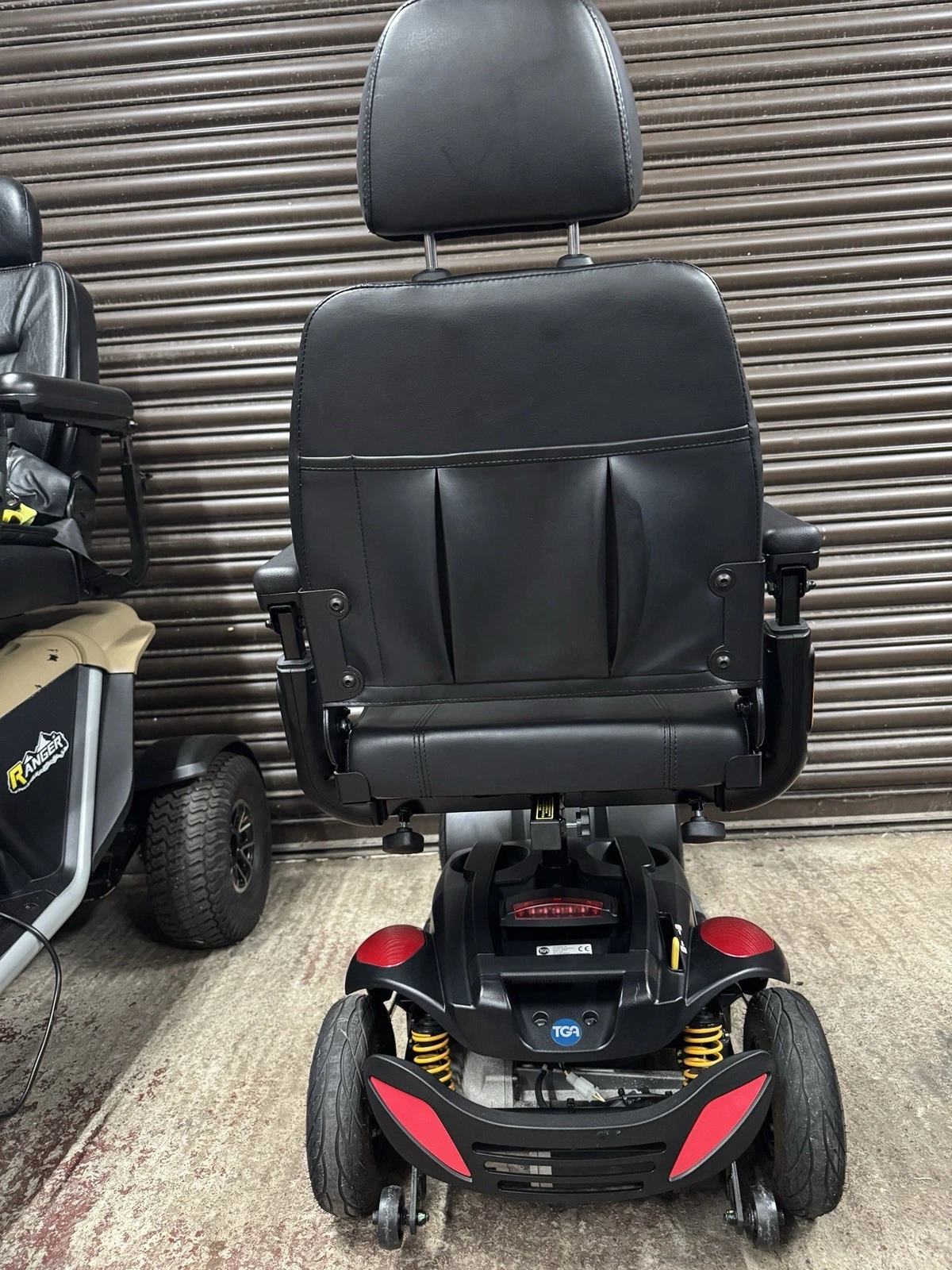 TGA Zest S 2023 Mobility Boot Scooter - Image 4