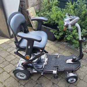 SUPERB TGA MINIMO PLUS FOLDING MOBILITY SCOOTER