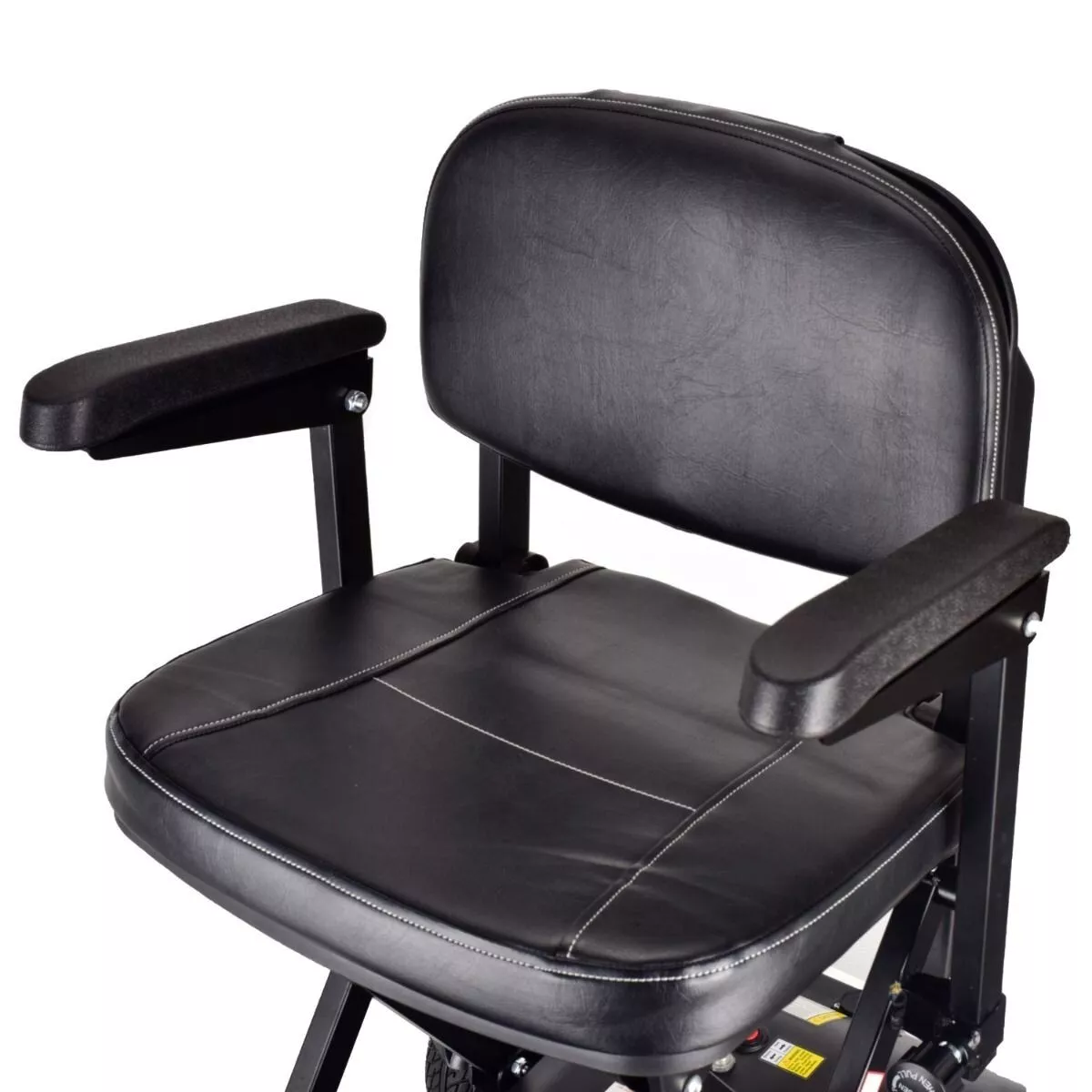 Light 24kg VAT-Exempt Auto-Folding Mobility Scooter - Image 10