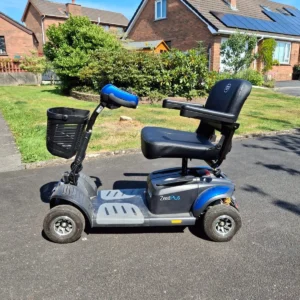 2020 TGA Zest Plus 4MPH Mobility Scooter