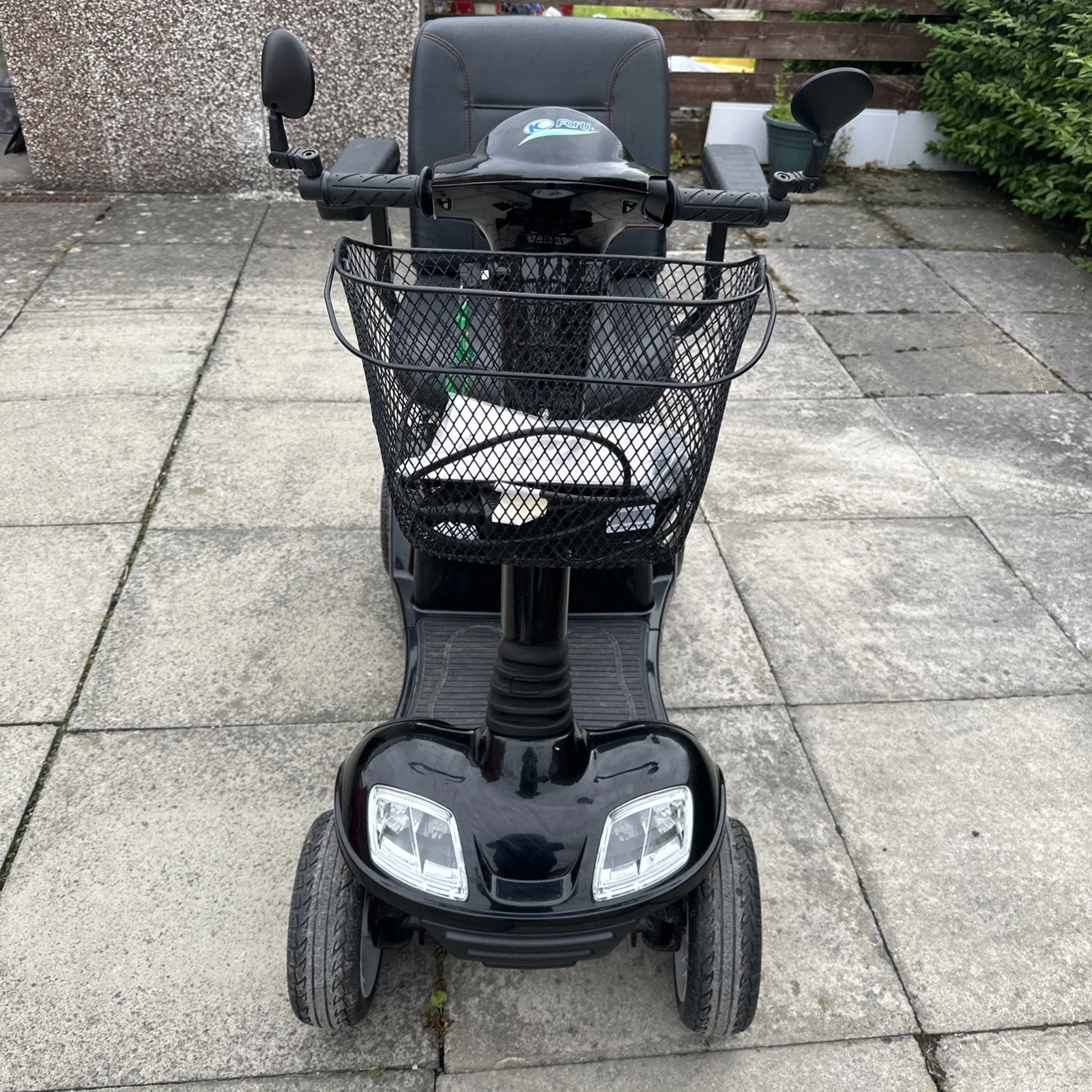 2018 Kymco Super 8 Mobility Scooter Battery Powered - Image 2