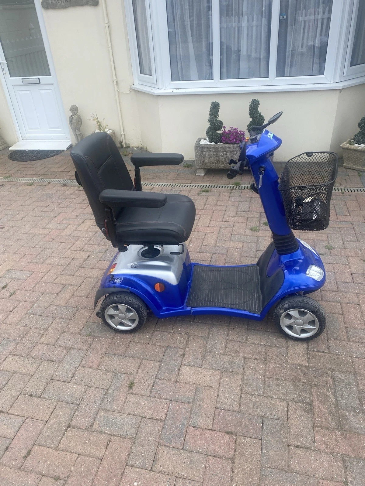 Kymco Super 8 Mobility Scooter