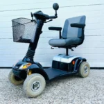 Kymco Super 6 Medium All-Terrain 6 mph Mobility Scooter – Rugged Comfort with Warranty