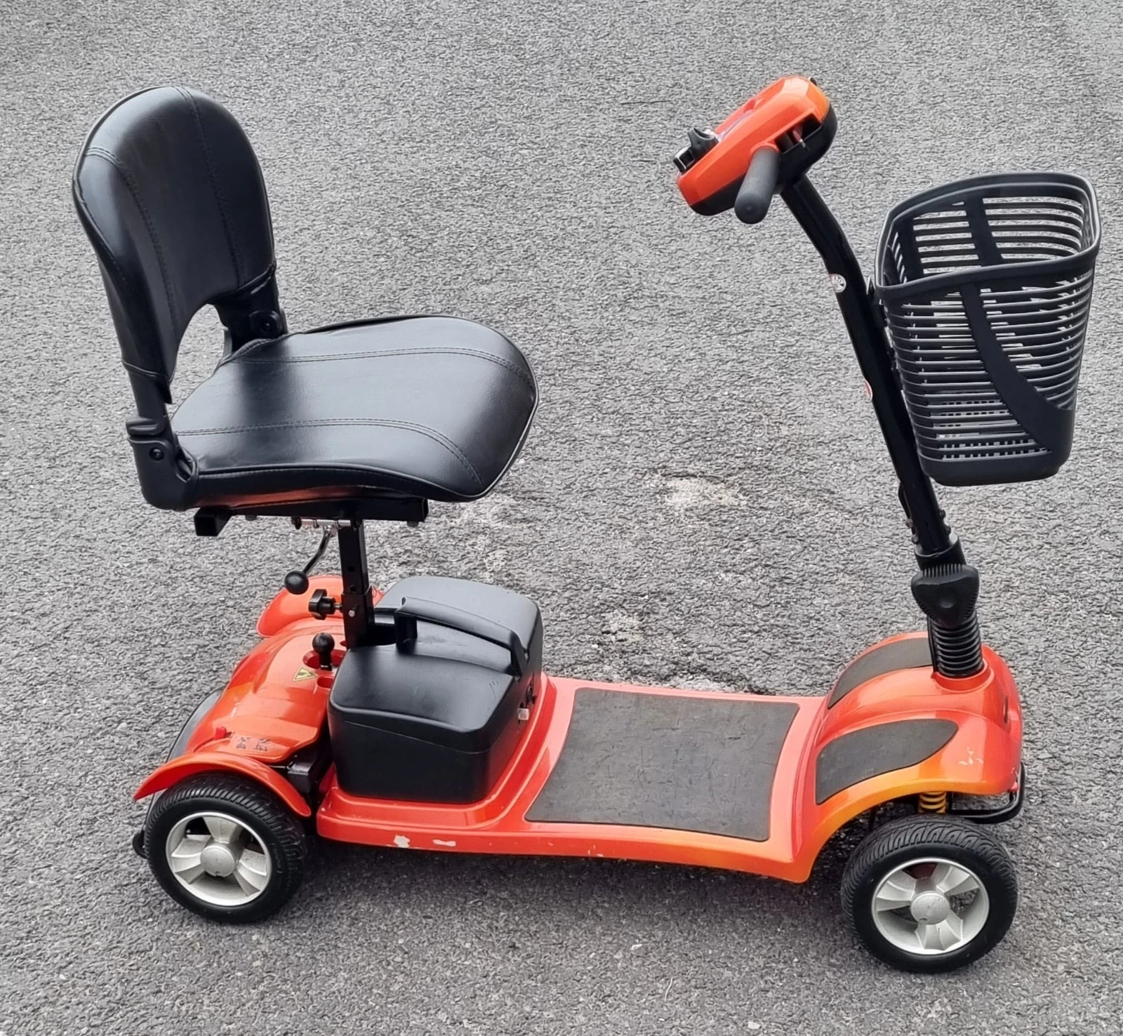 KYMCO K LITE COMFORT  Mobility Scooter