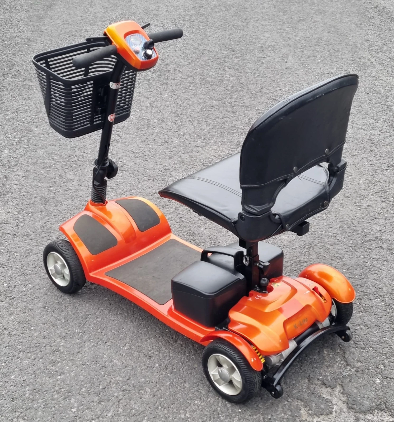 KYMCO K LITE COMFORT Mobility Scooter - Image 15