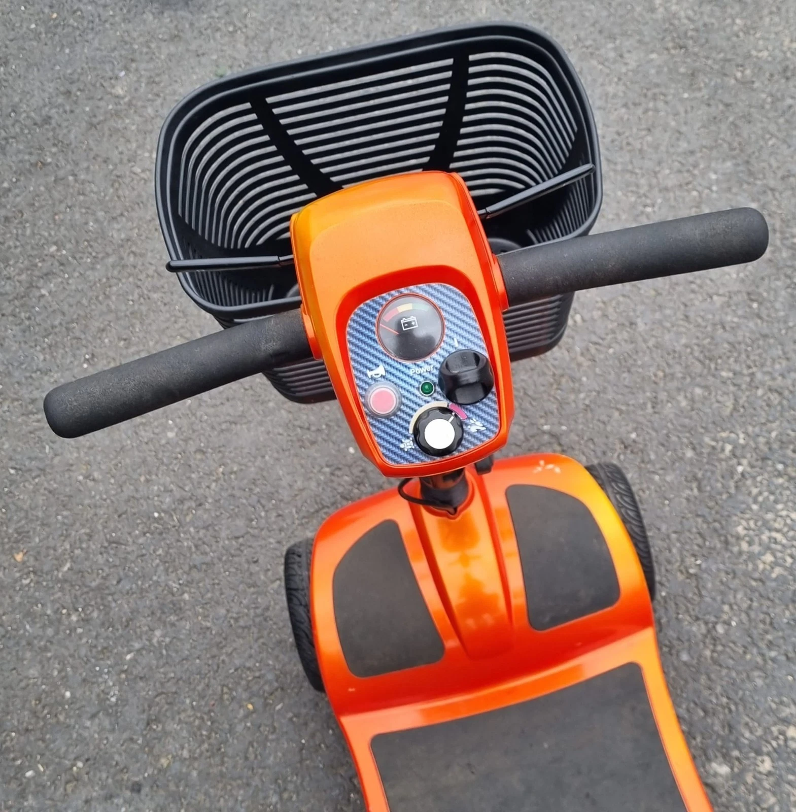 KYMCO K LITE COMFORT Mobility Scooter - Image 9