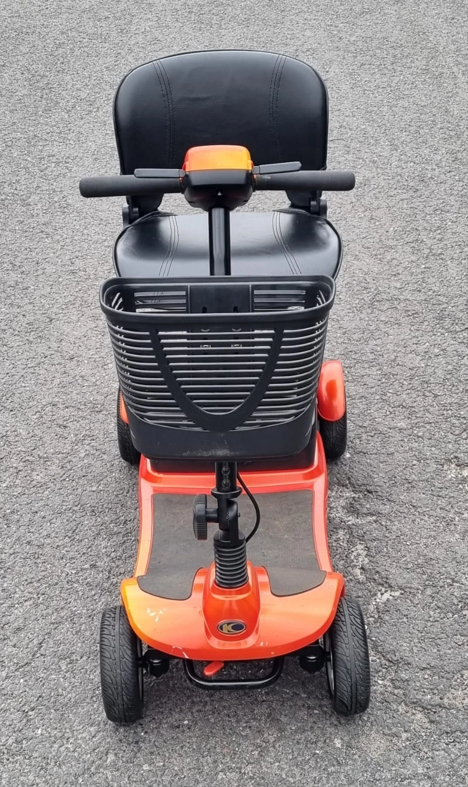 KYMCO K LITE COMFORT Mobility Scooter - Image 5