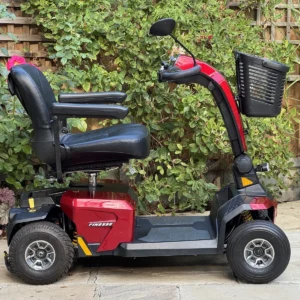 Pride Apex Finesse Mobility Scooter New Batteries