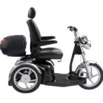 8 mph mobility scooter
