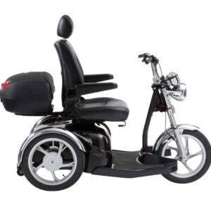 8 mph mobility scooter