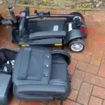 Livewell Jaunt Plus Mobility Scooter