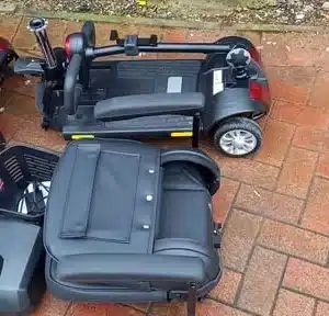 Livewell Jaunt Plus Mobility Scooter